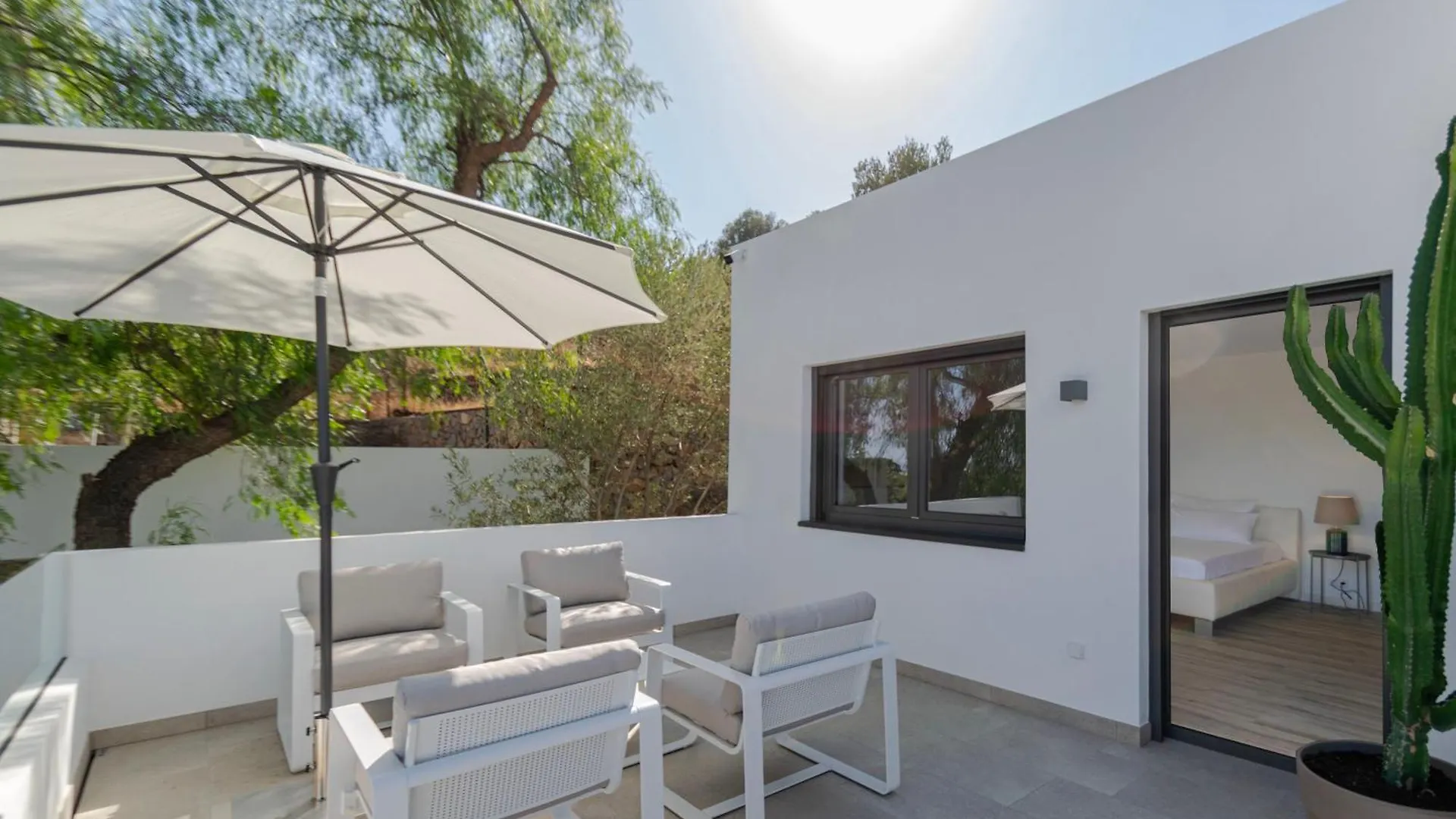 Happyplace Malaga -- Villa With Panoramic Sea View Heated Infinity Saltwater Pool