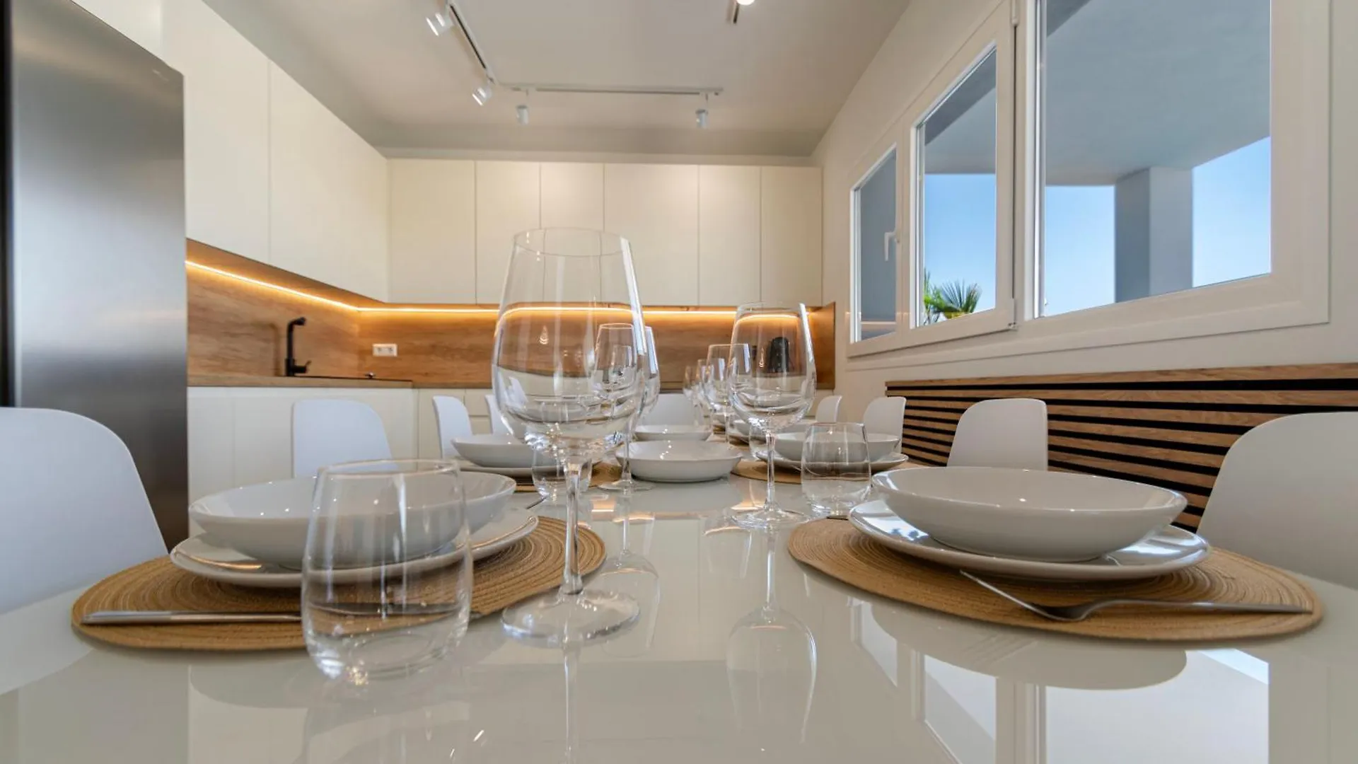 Happyplace Malaga -- Villa With Panoramic Sea View Heated Infinity Saltwater Pool Spagna