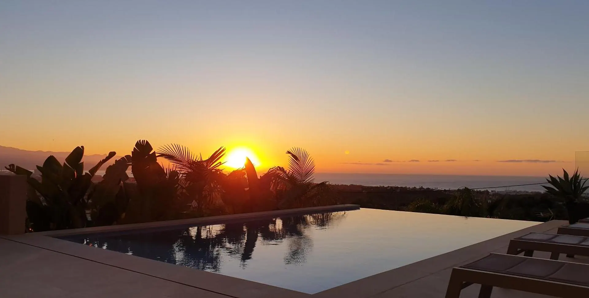 Happyplace Malaga -- Villa With Panoramic Sea View Heated Infinity Saltwater Pool 0*,