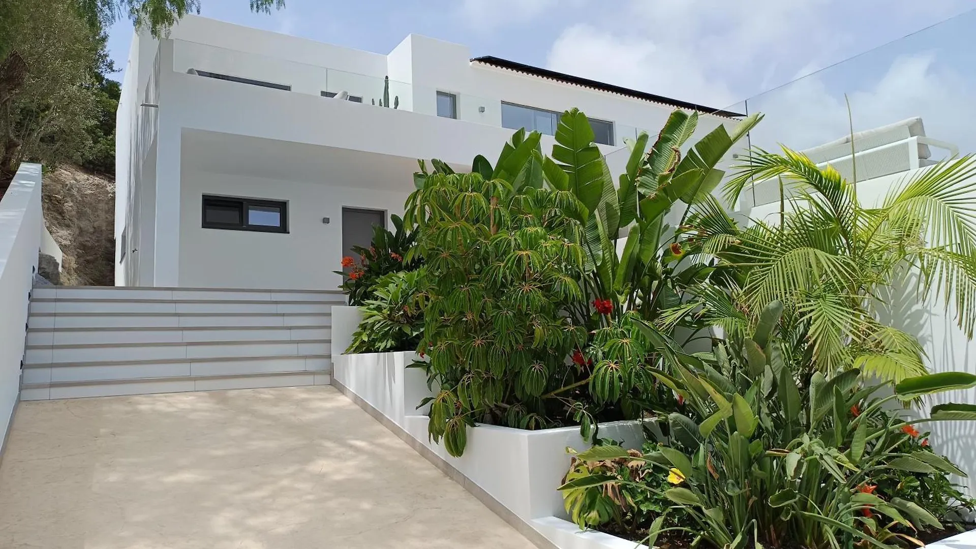 Happyplace Malaga -- Villa With Panoramic Sea View Heated Infinity Saltwater Pool Spagna